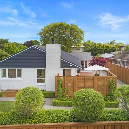 Family-Friendly, Home & Garden, 4Br, By Airport, Free Parking Christchurch Exterior photo
