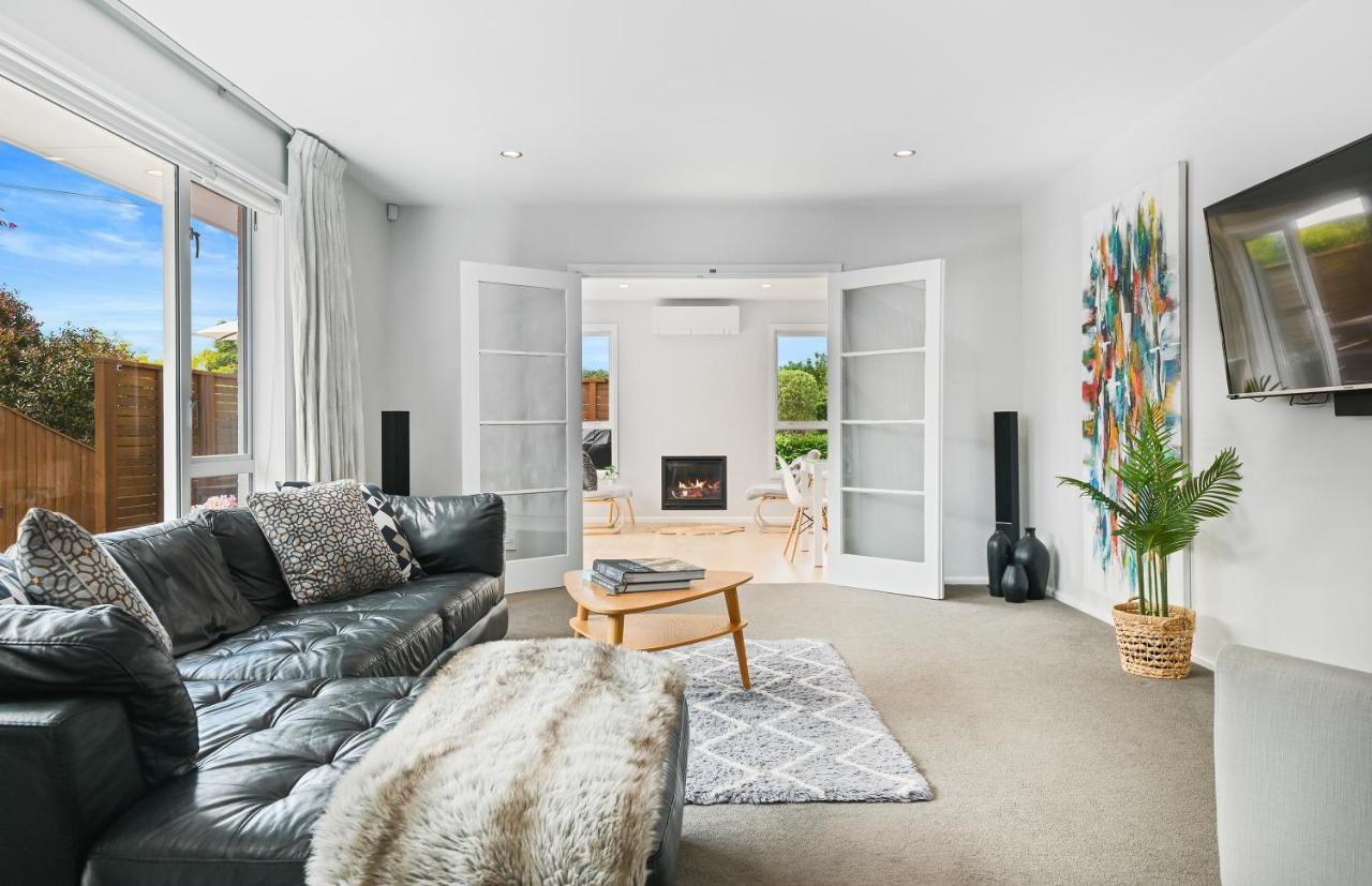 Family-Friendly, Home & Garden, 4Br, By Airport, Free Parking Christchurch Exterior photo