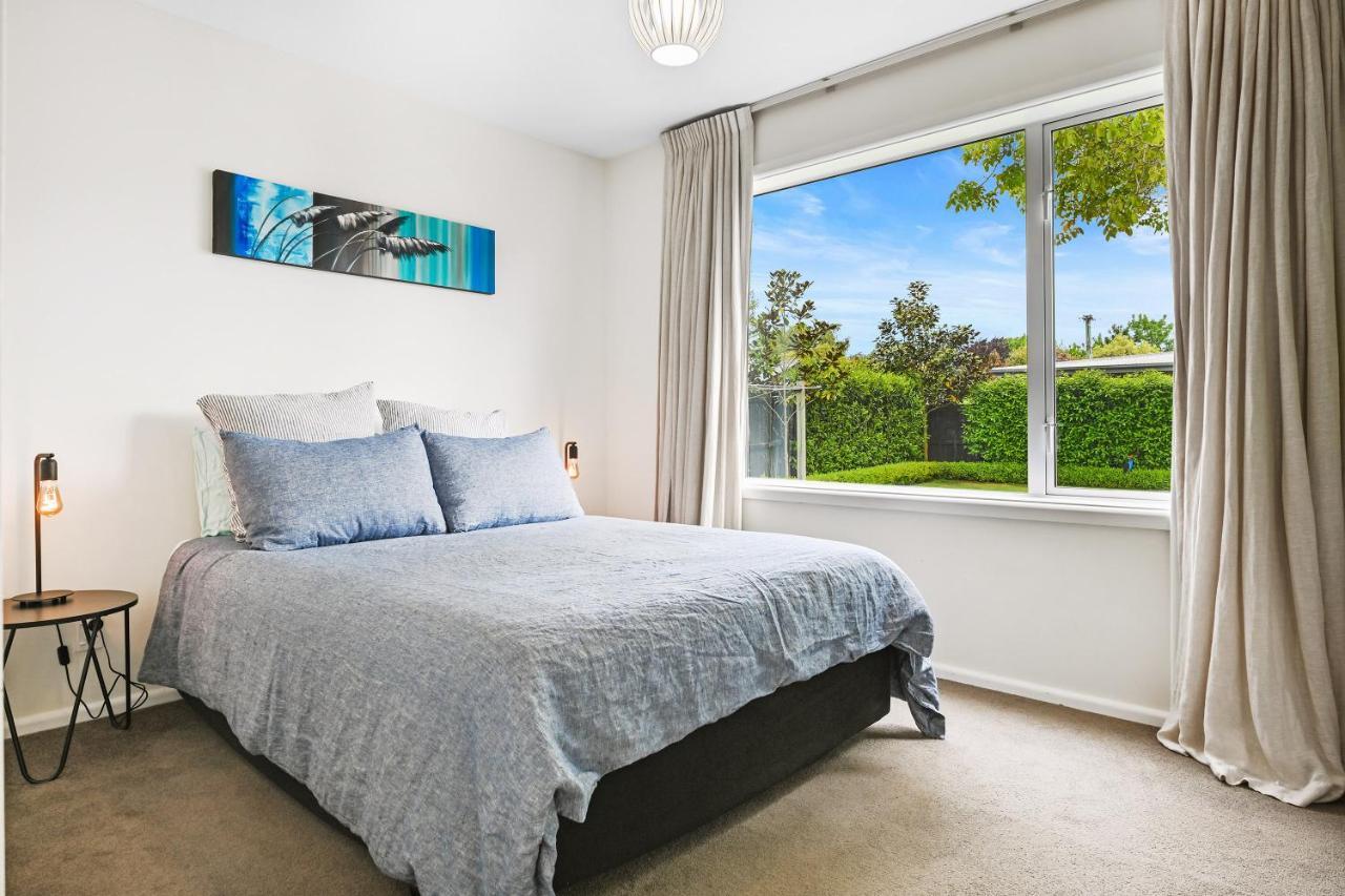 Family-Friendly, Home & Garden, 4Br, By Airport, Free Parking Christchurch Exterior photo