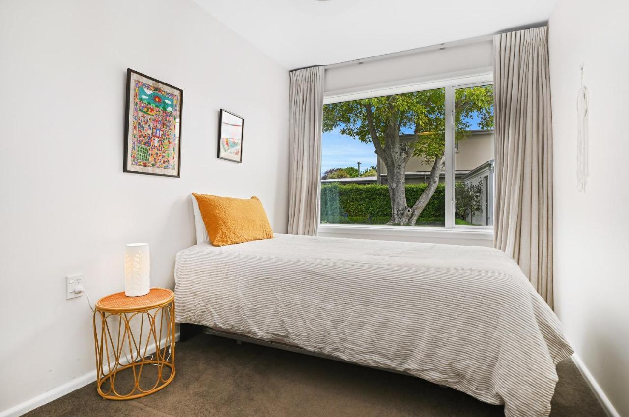 Family-Friendly, Home & Garden, 4Br, By Airport, Free Parking Christchurch Exterior photo