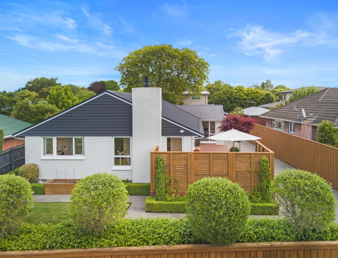 Family-Friendly, Home & Garden, 4Br, By Airport, Free Parking Christchurch Exterior photo