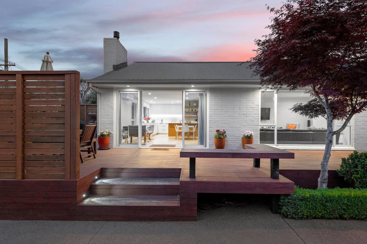 Family-Friendly, Home & Garden, 4Br, By Airport, Free Parking Christchurch Exterior photo