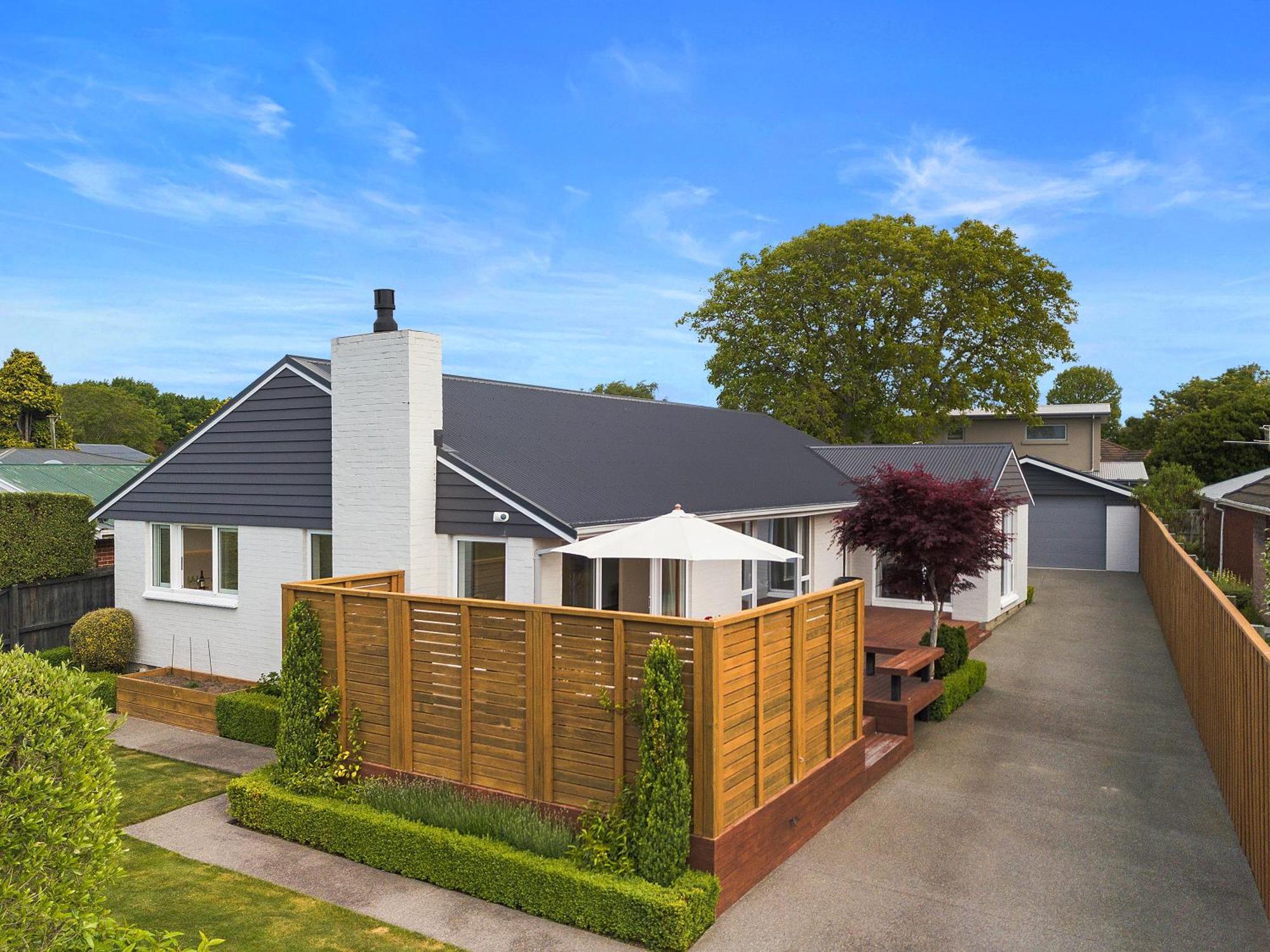 Family-Friendly, Home & Garden, 4Br, By Airport, Free Parking Christchurch Exterior photo